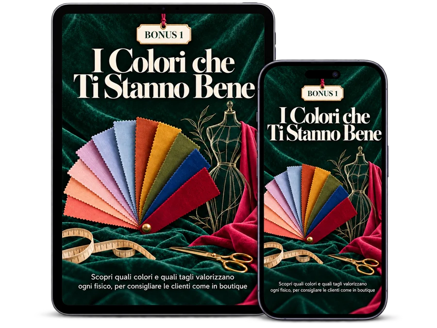 Bonus 1: I Colori che Ti Stanno Bene